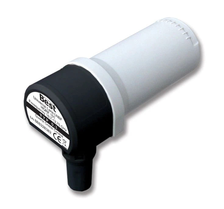 عدسات الاستقبال (LNB)