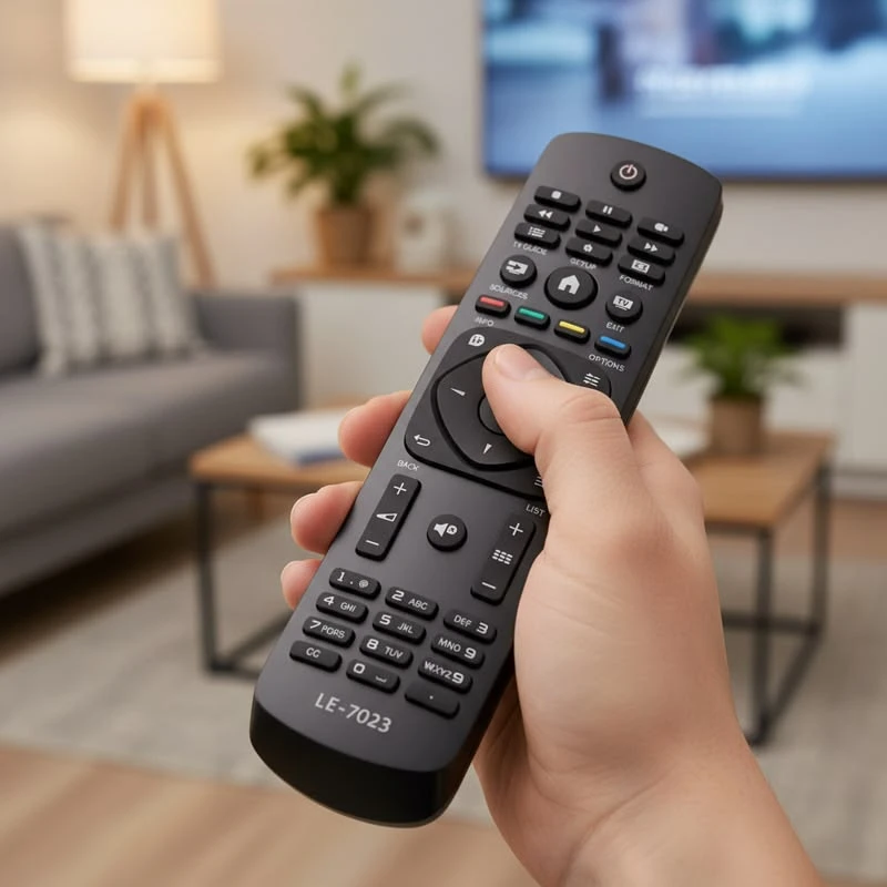 ريموت كنترول